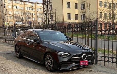 Mercedes-Benz C-Класс, 2022 год, 3 920 000 рублей, 1 фотография
