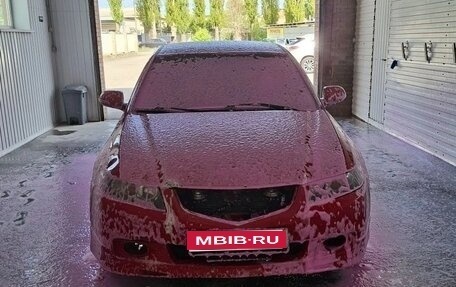 Honda Accord VII рестайлинг, 2005 год, 550 000 рублей, 1 фотография