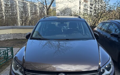Volkswagen Tiguan I, 2014 год, 1 250 000 рублей, 1 фотография