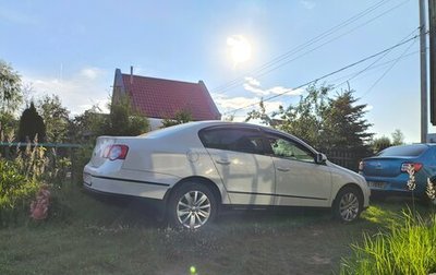 Volkswagen Passat B6, 2009 год, 650 000 рублей, 1 фотография
