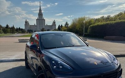 Porsche Cayenne III, 2016 год, 6 600 000 рублей, 1 фотография