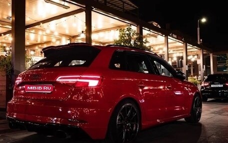 Audi A3, 2014 год, 1 700 000 рублей, 1 фотография