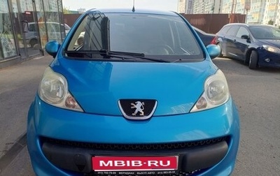Peugeot 107 I рестайлинг, 2008 год, 299 000 рублей, 1 фотография