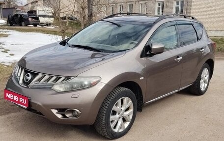 Nissan Murano, 2010 год, 845 000 рублей, 1 фотография