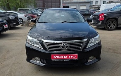 Toyota Camry, 2014 год, 1 620 000 рублей, 1 фотография