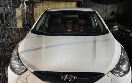 Hyundai ix35 I рестайлинг, 2012 год, 970 000 рублей, 1 фотография