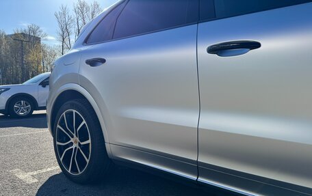 Porsche Cayenne III, 2018 год, 7 700 000 рублей, 18 фотография