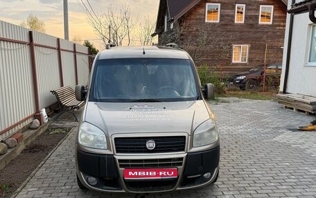 Fiat Doblo I, 2010 год, 570 000 рублей, 1 фотография