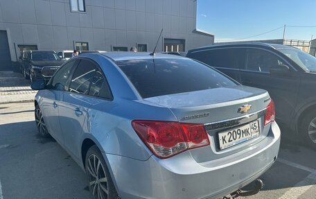 Chevrolet Cruze II, 2011 год, 585 000 рублей, 1 фотография