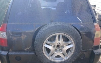 Chery Tiggo (T11), 2007 год, 115 000 рублей, 1 фотография