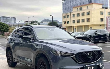 Mazda CX-5 II, 2021 год, 2 050 000 рублей, 1 фотография