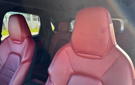 Porsche Cayenne III, 2018 год, 7 700 000 рублей, 22 фотография