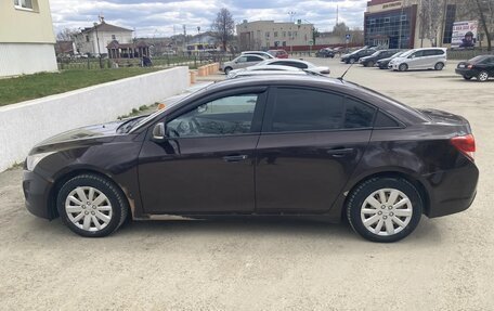 Chevrolet Cruze II, 2013 год, 720 000 рублей, 2 фотография