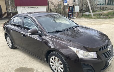 Chevrolet Cruze II, 2013 год, 720 000 рублей, 7 фотография