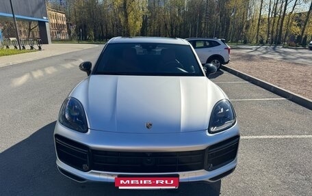 Porsche Cayenne III, 2018 год, 7 700 000 рублей, 21 фотография