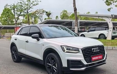 Audi Q2 I, 2021 год, 1 380 000 рублей, 1 фотография
