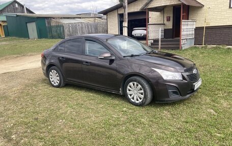 Chevrolet Cruze II, 2013 год, 720 000 рублей, 11 фотография