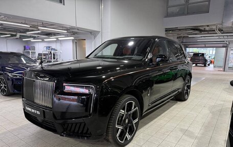 Rolls-Royce Cullinan, 2024 год, 62 500 000 рублей, 1 фотография