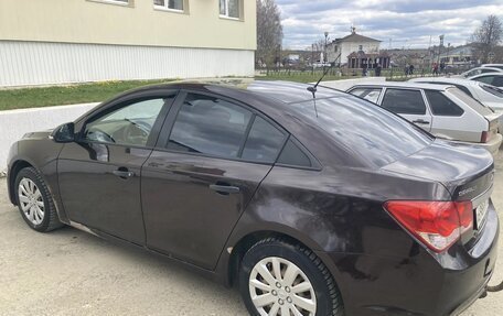 Chevrolet Cruze II, 2013 год, 720 000 рублей, 8 фотография
