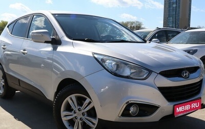Hyundai ix35 I рестайлинг, 2013 год, 1 109 000 рублей, 1 фотография