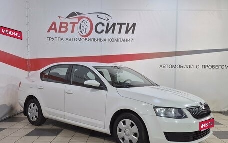 Skoda Octavia, 2014 год, 1 300 000 рублей, 1 фотография