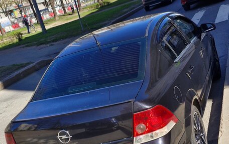 Opel Astra H, 2007 год, 480 000 рублей, 1 фотография
