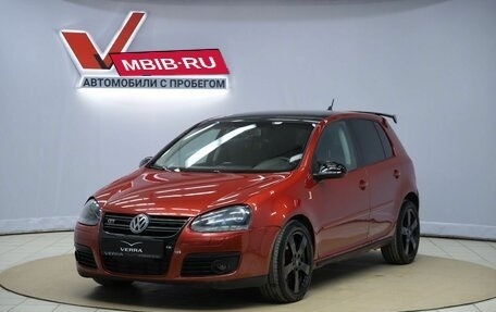Volkswagen Golf V, 2008 год, 540 000 рублей, 1 фотография