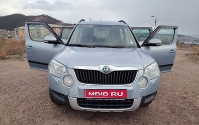 Skoda Yeti I рестайлинг, 2012 год, 800 000 рублей, 1 фотография