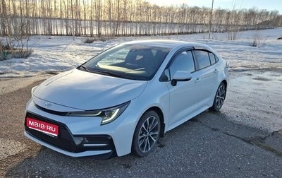 Toyota Corolla, 2021 год, 1 850 000 рублей, 1 фотография