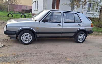 Volkswagen Golf II, 1989 год, 550 000 рублей, 1 фотография
