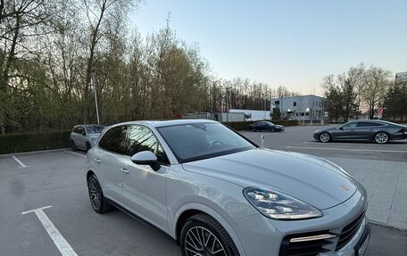 Porsche Cayenne III, 2020 год, 9 800 000 рублей, 1 фотография