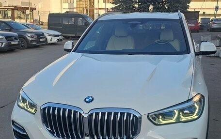 BMW X5, 2020 год, 6 800 000 рублей, 1 фотография