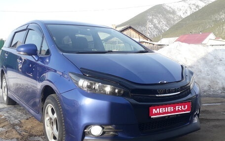Toyota Wish II, 2012 год, 1 360 000 рублей, 1 фотография