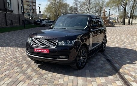 Land Rover Range Rover IV рестайлинг, 2013 год, 3 820 000 рублей, 1 фотография