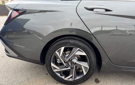 Hyundai Elantra, 2025 год, 2 300 000 рублей, 23 фотография