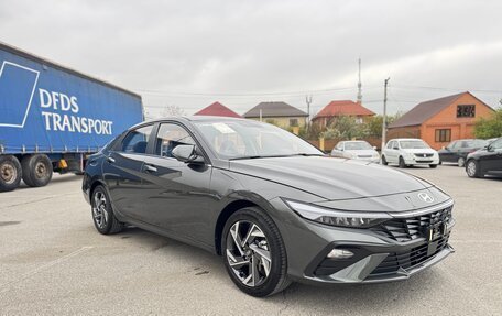 Hyundai Elantra, 2025 год, 2 300 000 рублей, 15 фотография
