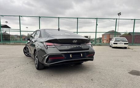 Hyundai Elantra, 2025 год, 2 300 000 рублей, 20 фотография