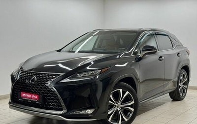Lexus RX IV рестайлинг, 2020 год, 4 550 000 рублей, 1 фотография
