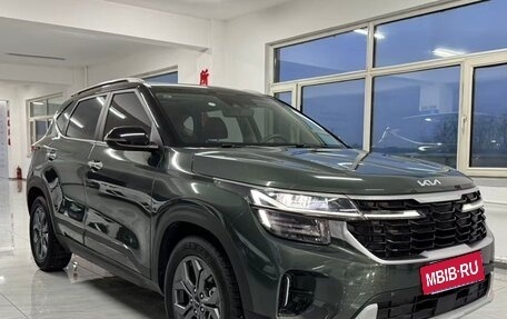 KIA Seltos I, 2023 год, 1 870 000 рублей, 1 фотография