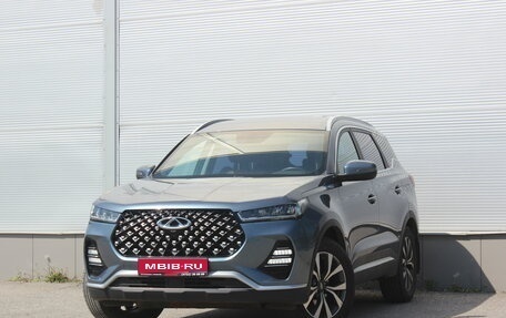 Chery Tiggo 7 Pro, 2021 год, 1 587 000 рублей, 1 фотография