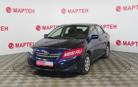 Toyota Corolla, 2008 год, 674 000 рублей, 1 фотография