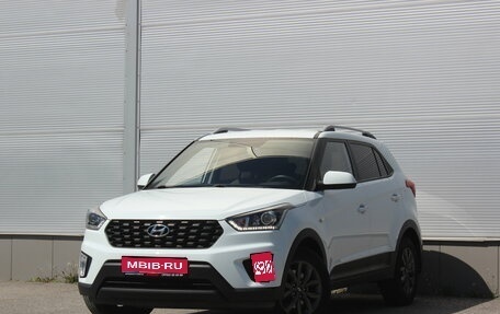 Hyundai Creta I рестайлинг, 2020 год, 2 197 000 рублей, 1 фотография