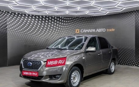 Datsun on-DO I рестайлинг, 2016 год, 292 000 рублей, 1 фотография