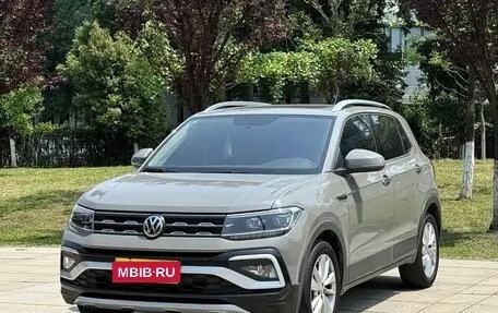 Volkswagen T-Cross I, 2023 год, 1 490 000 рублей, 1 фотография