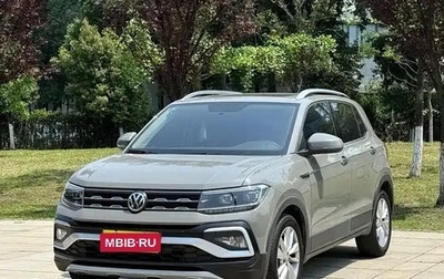 Volkswagen T-Cross I, 2023 год, 1 490 000 рублей, 1 фотография