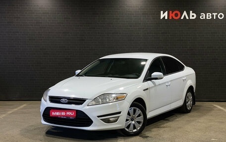 Ford Mondeo IV, 2011 год, 630 000 рублей, 1 фотография