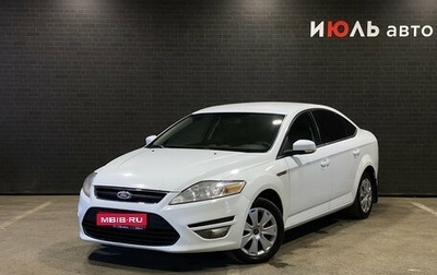 Ford Mondeo IV, 2011 год, 630 000 рублей, 1 фотография