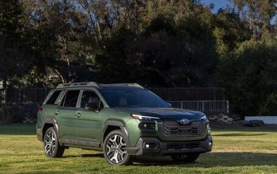 Subaru Outback, 2025 год, 7 990 000 рублей, 1 фотография