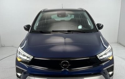 Opel Crossland X I, 2022 год, 2 184 000 рублей, 1 фотография