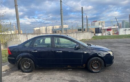 Ford Focus II рестайлинг, 2007 год, 210 000 рублей, 6 фотография